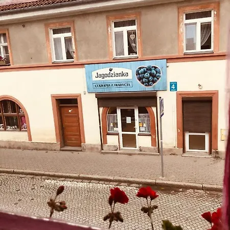 Mrongowiusza 3 Apartment Olsztynek